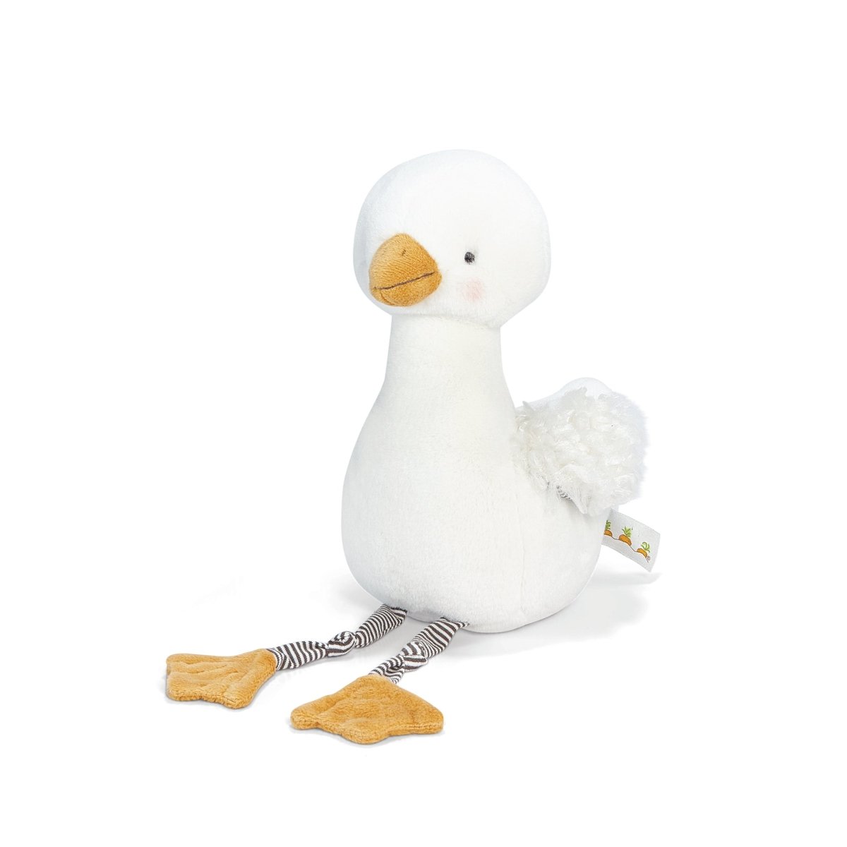 Baby Avery the Snow Goose Soft Toy