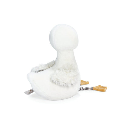 Baby Avery the Snow Goose Soft Toy
