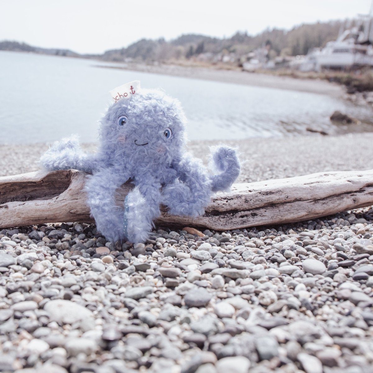 Ocho the Octopus Soft Toy