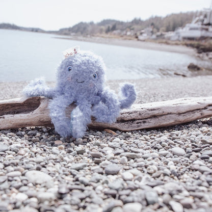 Ocho the Octopus Soft Toy