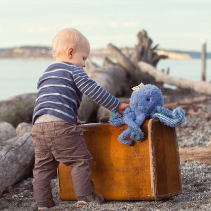 Ocho the Octopus Soft Toy