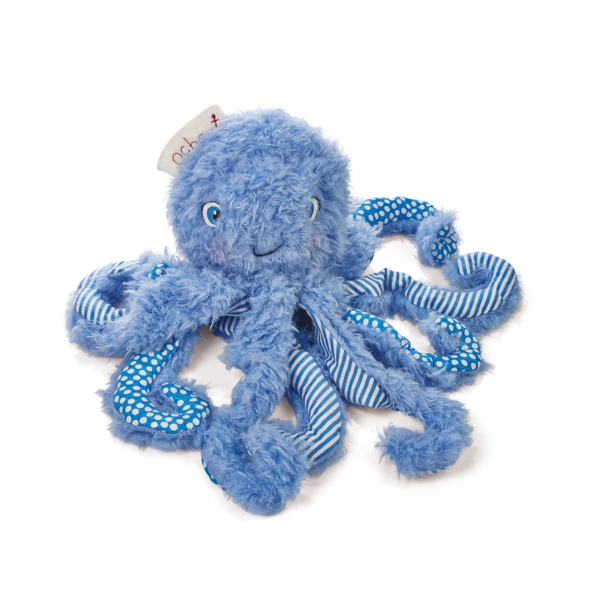 Ocho the Octopus Soft Toy