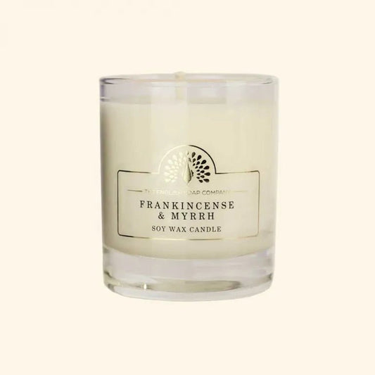 Wintertide Frankincense and Myrrh Candle