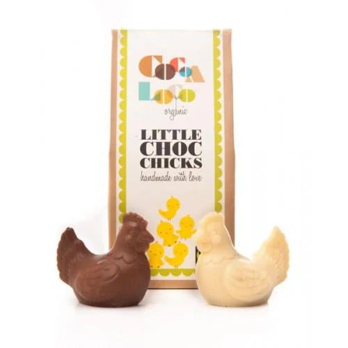 Little Chocolate Chickens, 100g