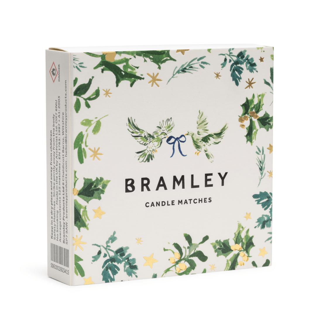 Bramley Advent Candle Matches