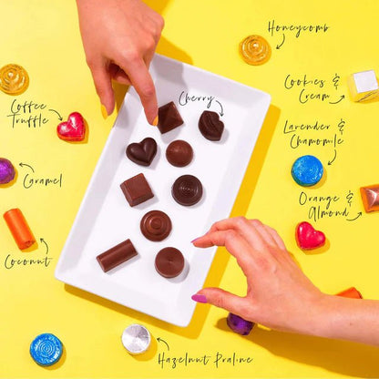 Catherine's Originals Vegan Chocolate Selection Tin, 767g