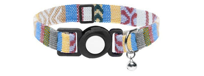 Cat Safety Collar, Navajo Print