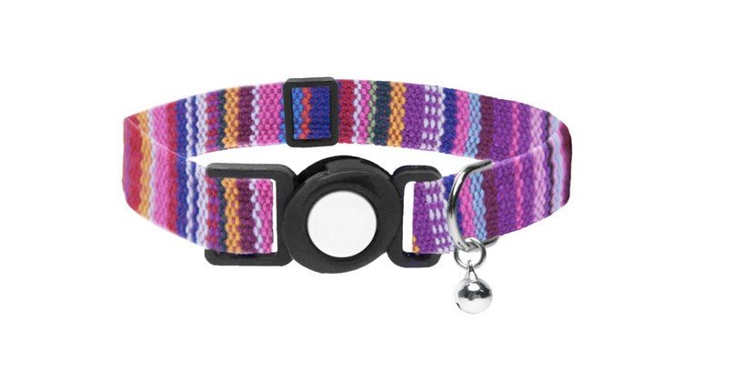 Cat Safety Collar, Navajo Print