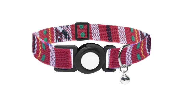 Cat Safety Collar, Navajo Print