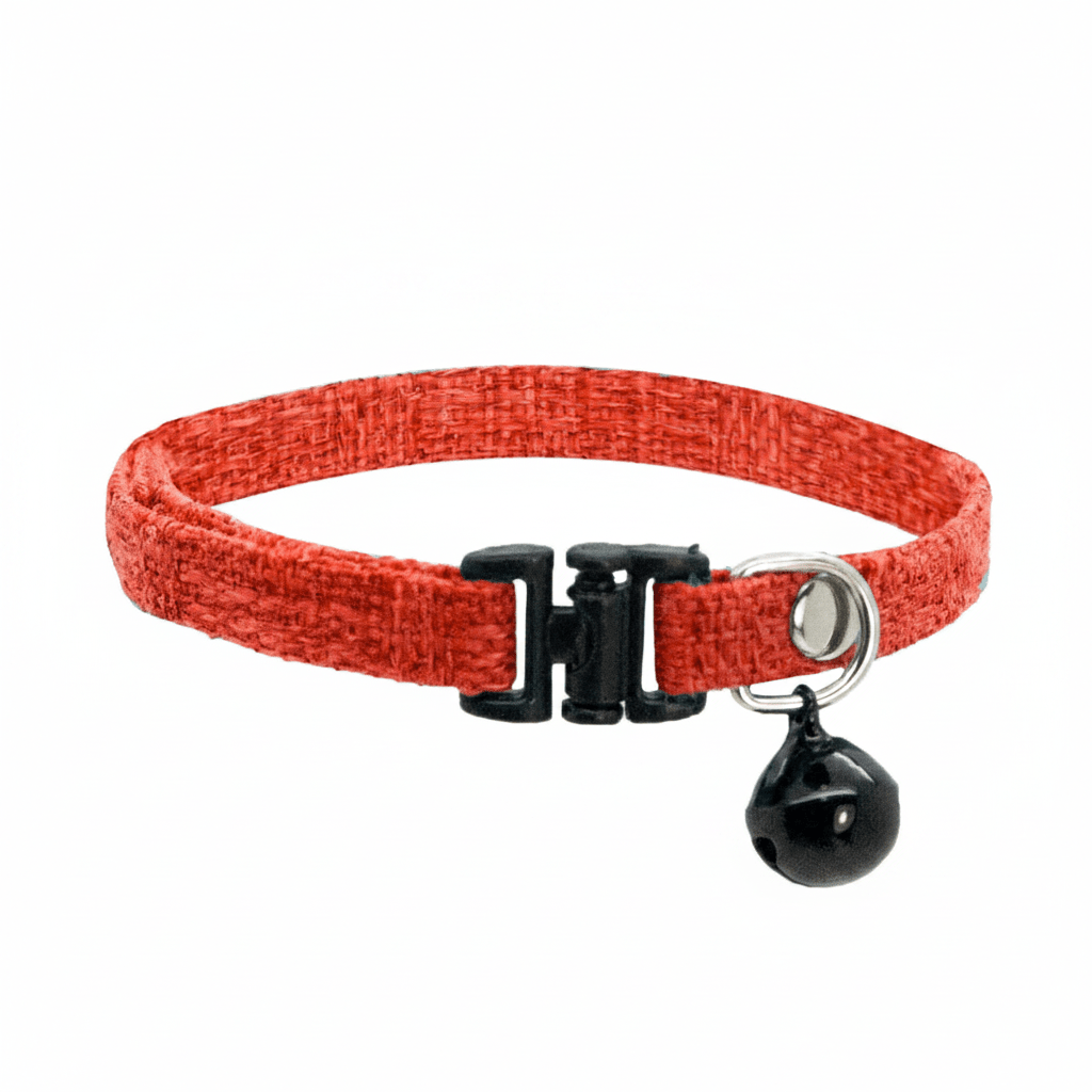 Kitten Safety Collar, Bouclé