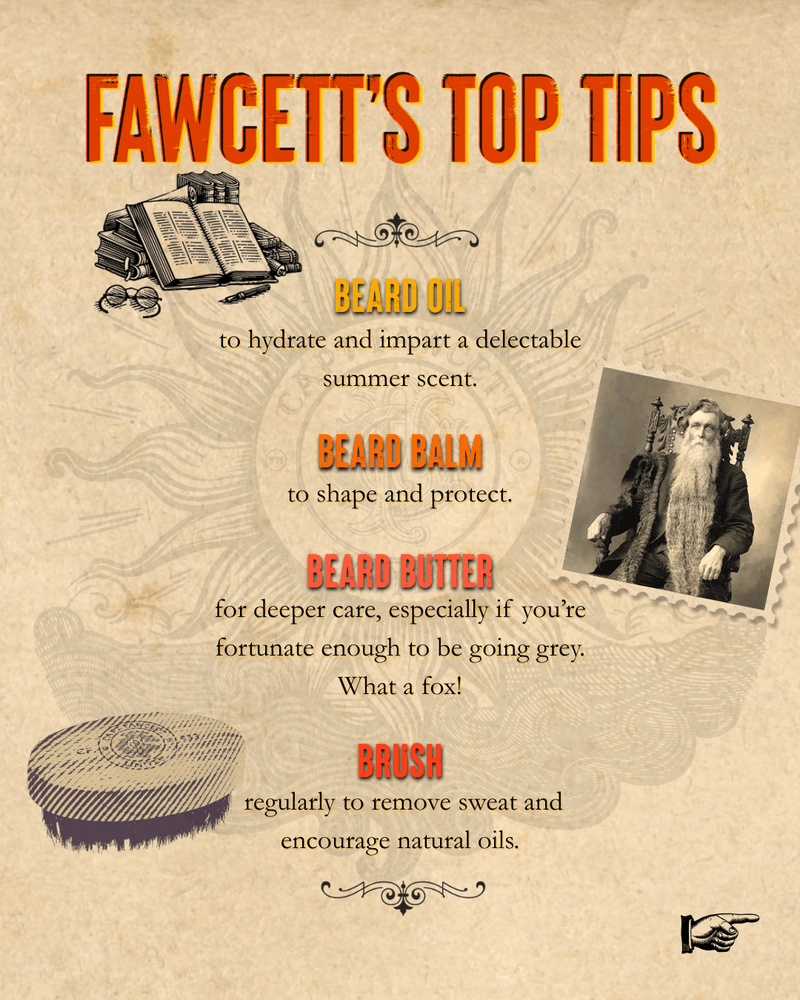 Booze & Baccy Grooming Survival Kit