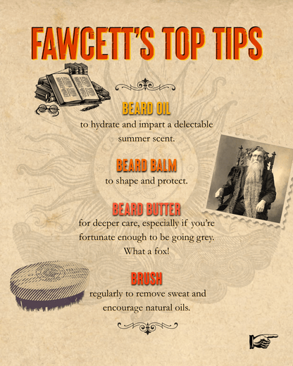 Booze & Baccy Grooming Survival Kit