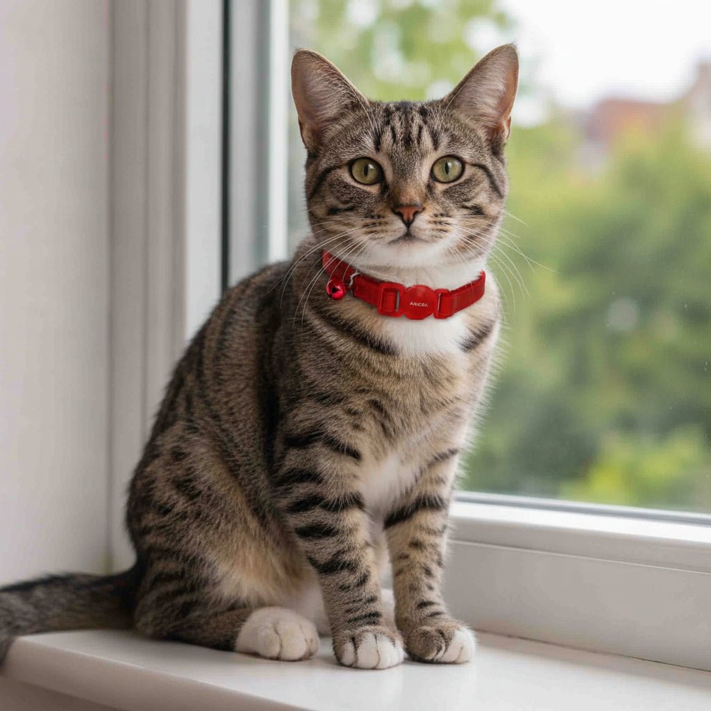 Cat Safety Collar, Reflective
