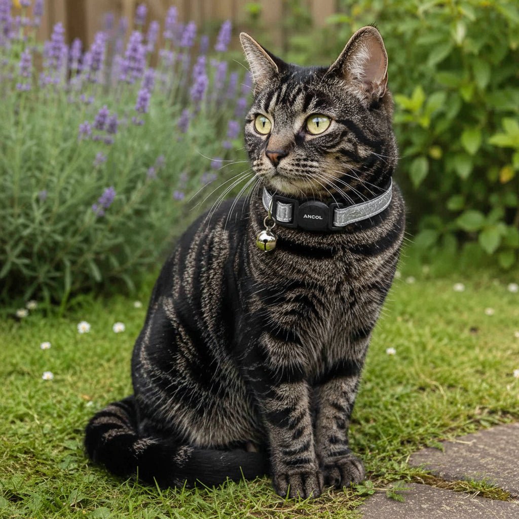 Cat Safety Collar, Reflective
