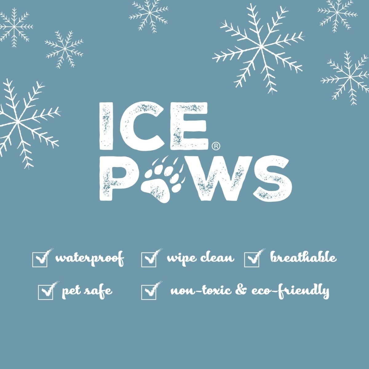 Ice Paws Cooling Mat