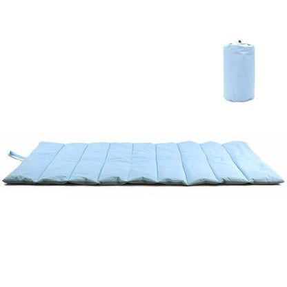 Water - Resistant Pet Travel Mat - Baby Blue