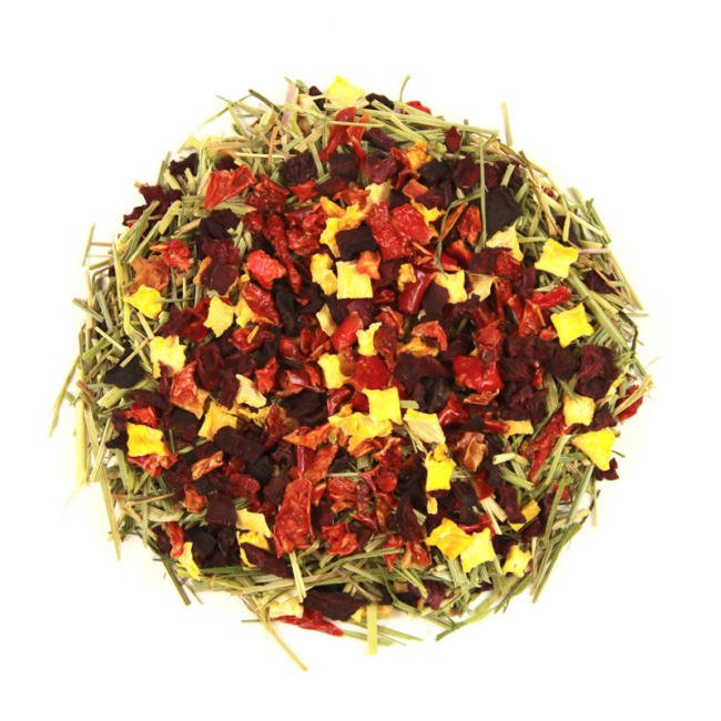 Forage Bar with Mixed Vegetables