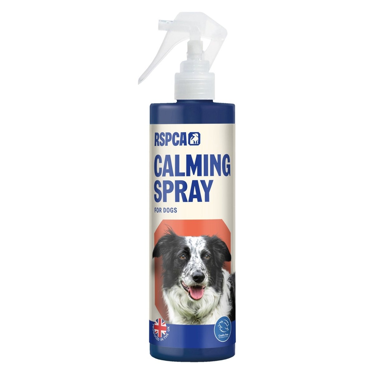 RSPCA Calming Bed Spray for Dogs, 250ml