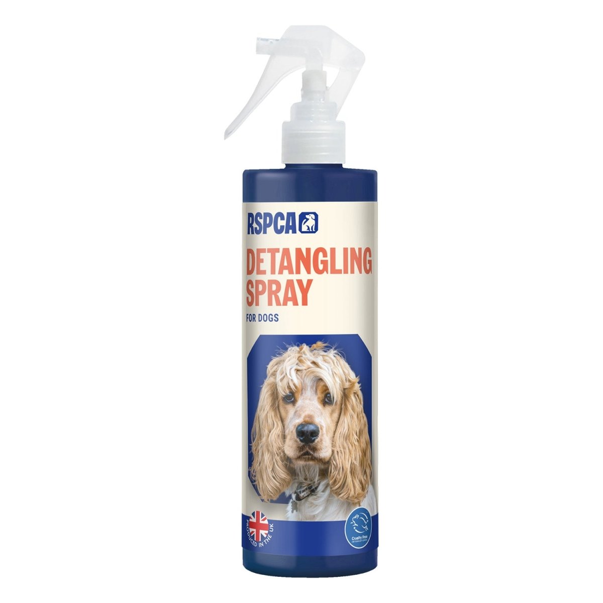 RSPCA Detangling Spray for Dogs, 250ml