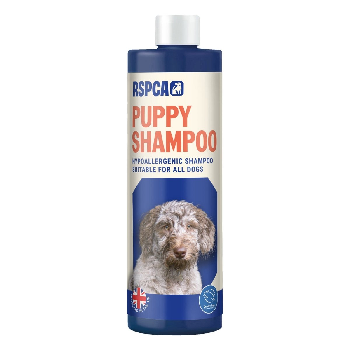 RSPCA Hypoallergenic Puppy Shampoo, 250ml