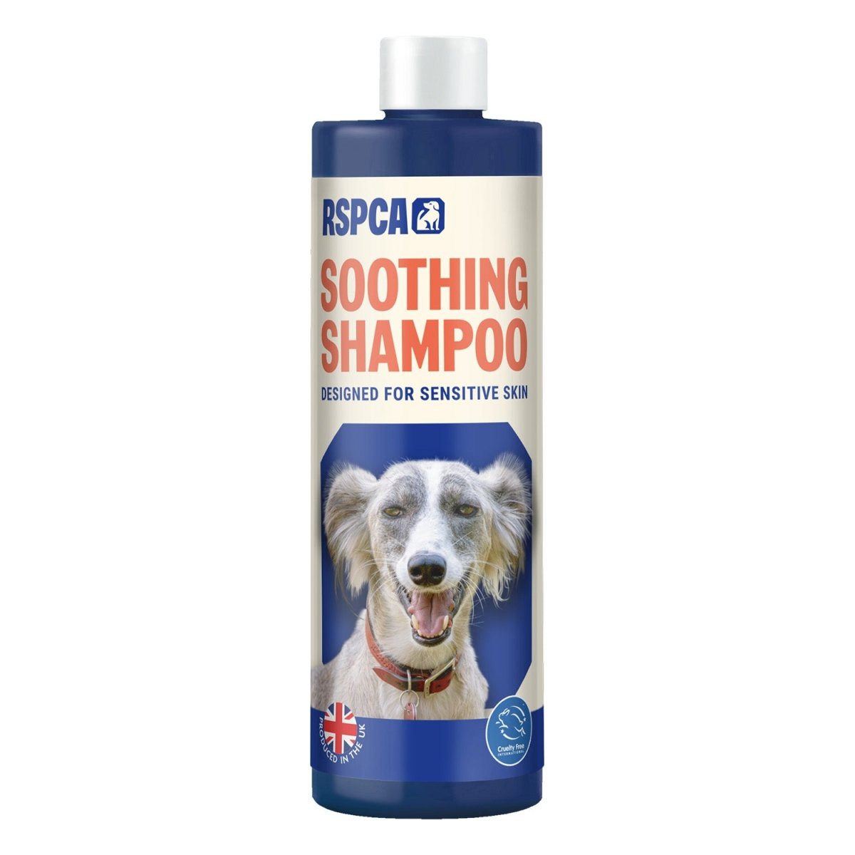 RSPCA Soothing Dog Shampoo, 250ml