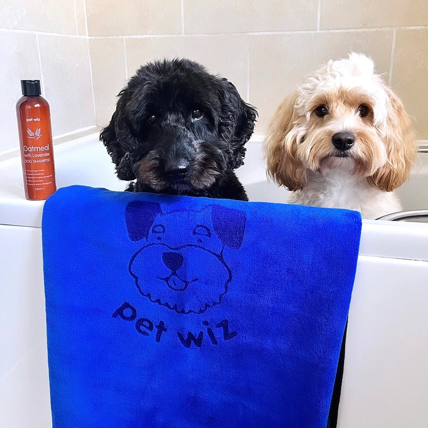 Microfibre Pet Towel, Extra Large