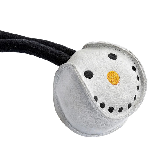 Sven the Snowball - Eco Dog Toy