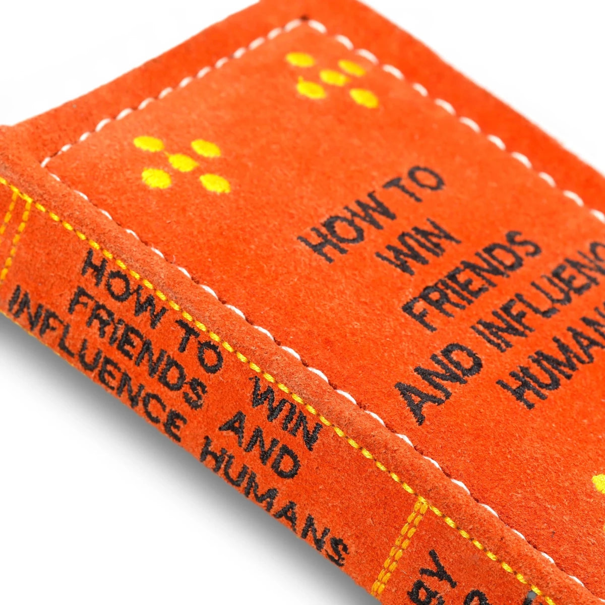 How to Win Friends and Influence Humans - Eco Dog Toy
