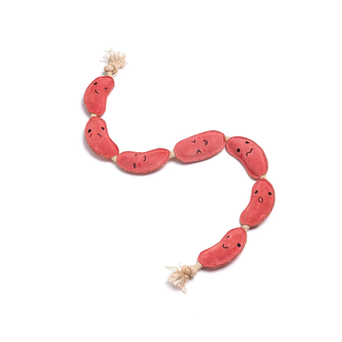 Sizzle Sisters - Eco Dog Toy