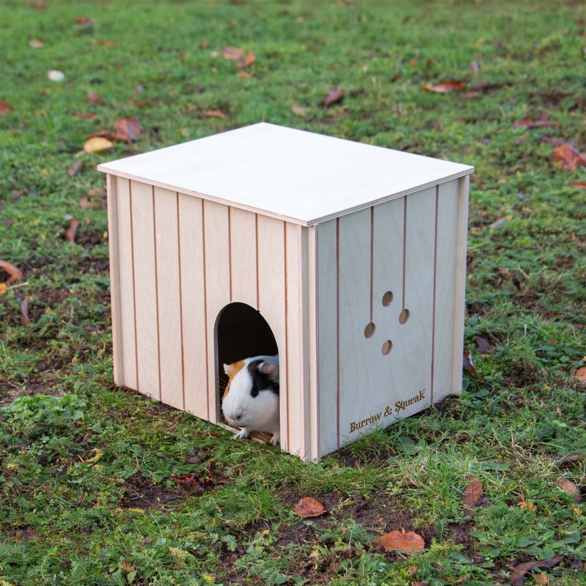 Medium Wooden Pet Cabin