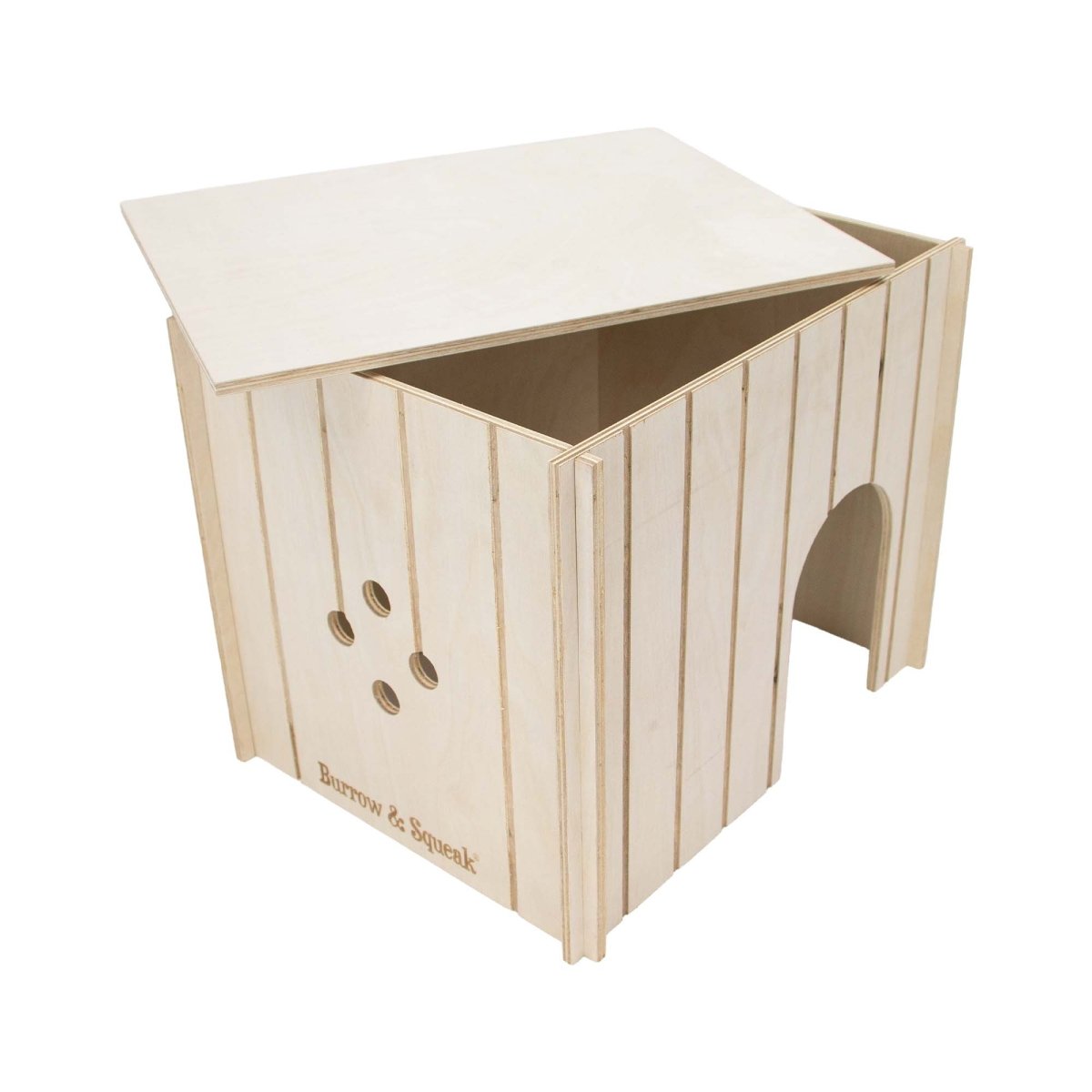 Medium Wooden Pet Cabin