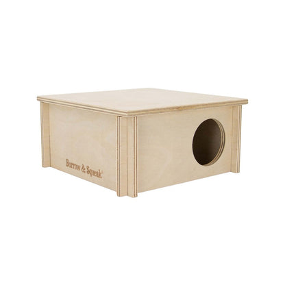 Small Wooden Pet Hide