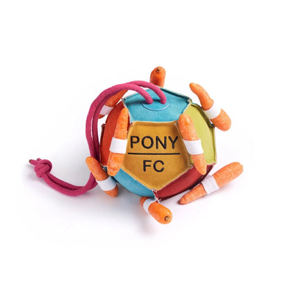 Pony F.C. Eco Horse Toy