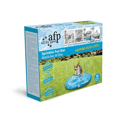All For Paws Chill Out Sprinkler Fun Mat