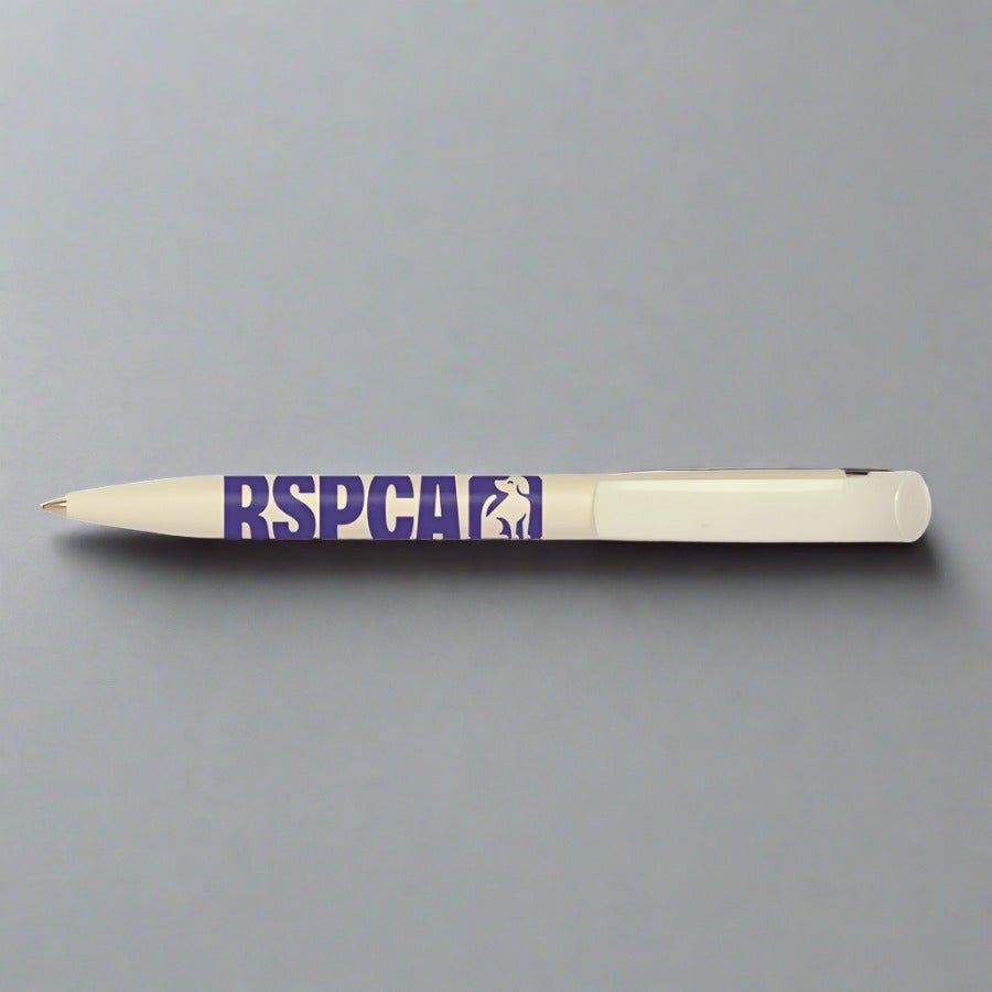 RSPCA Retractable Ballpoint Pen