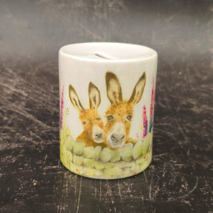 Pip & Poppy Ceramic Moneybox