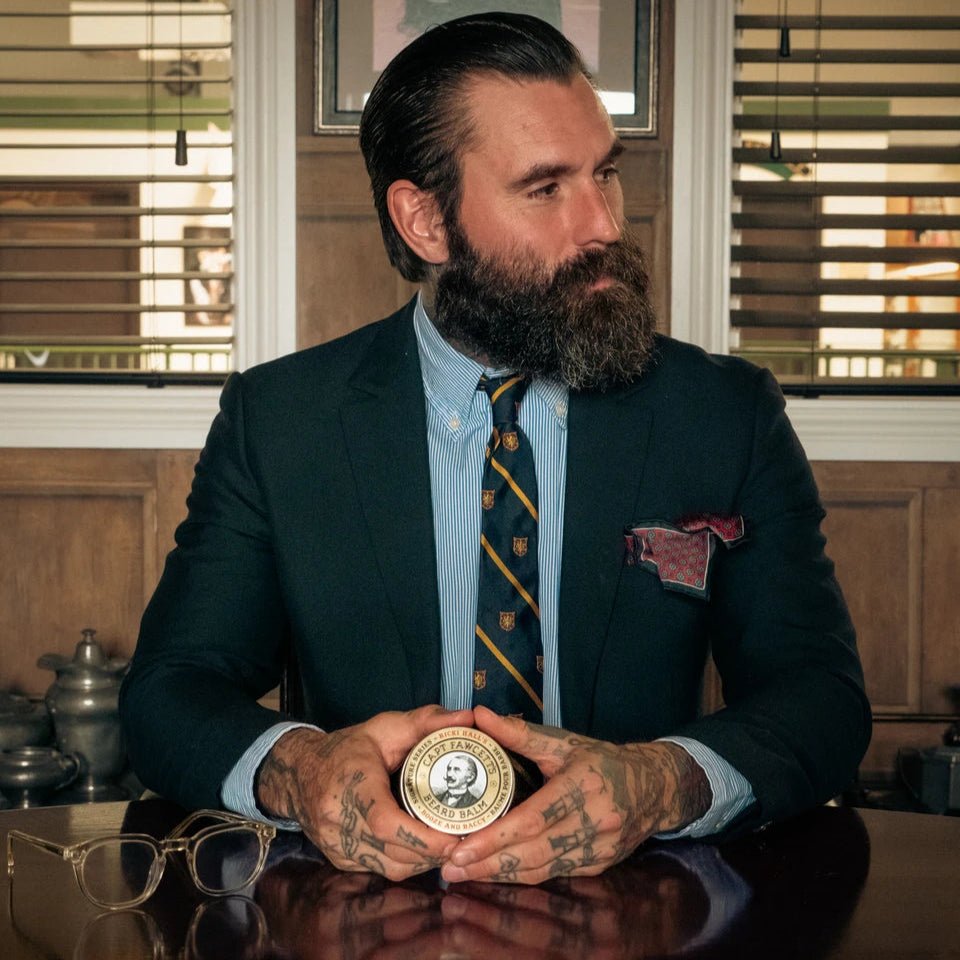 Booze & Baccy Grooming Survival Kit