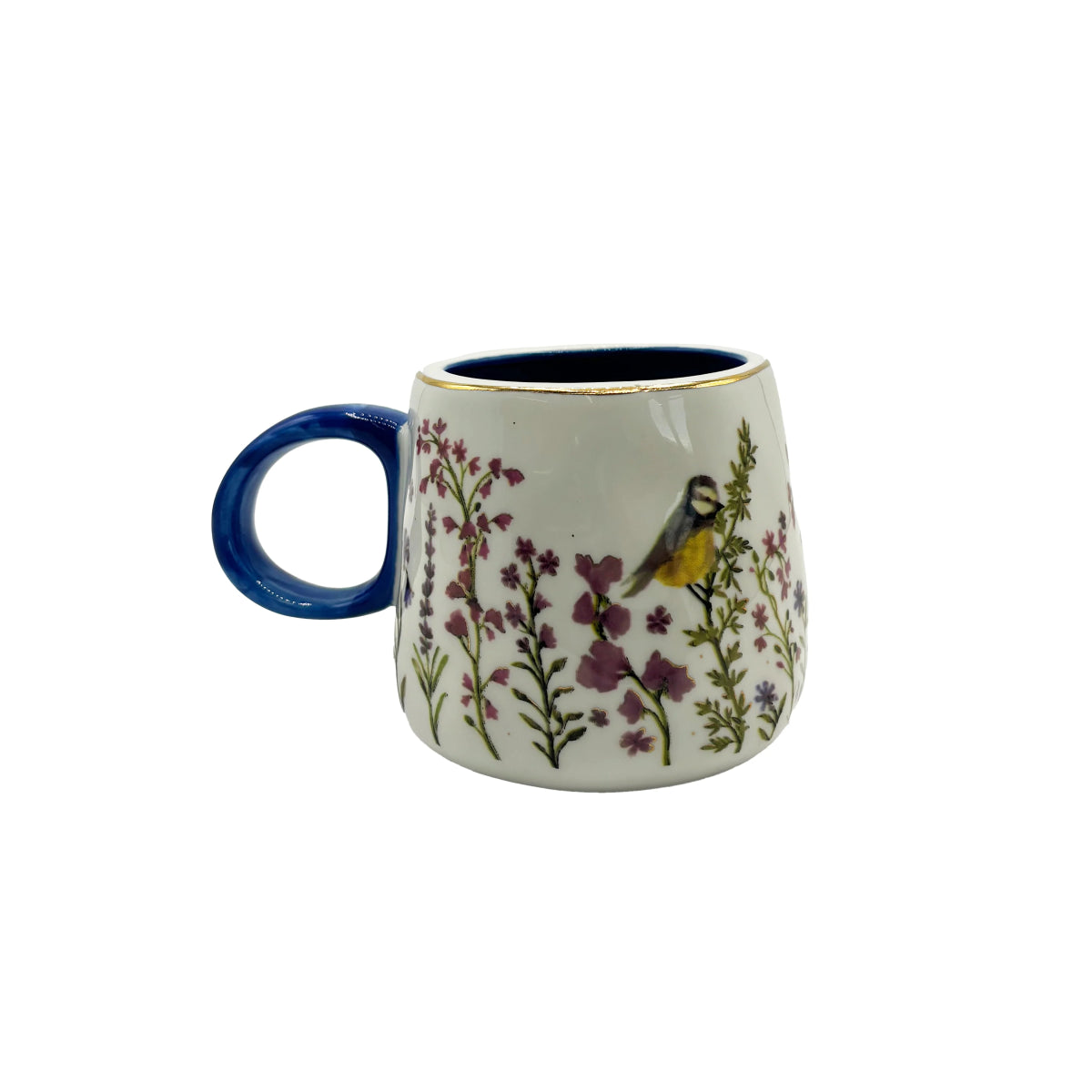 Secret Garden 3D Bird Mug