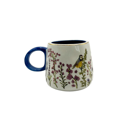 Secret Garden 3D Bird Mug