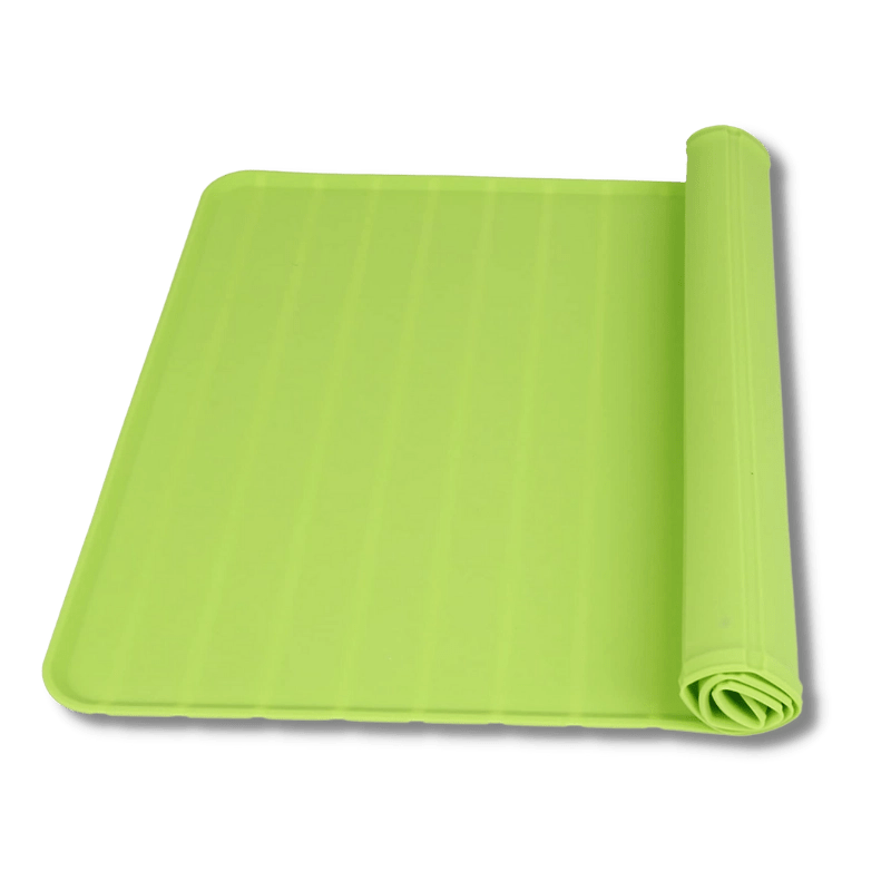 Wipeable Non Slip Food Bowl Mat