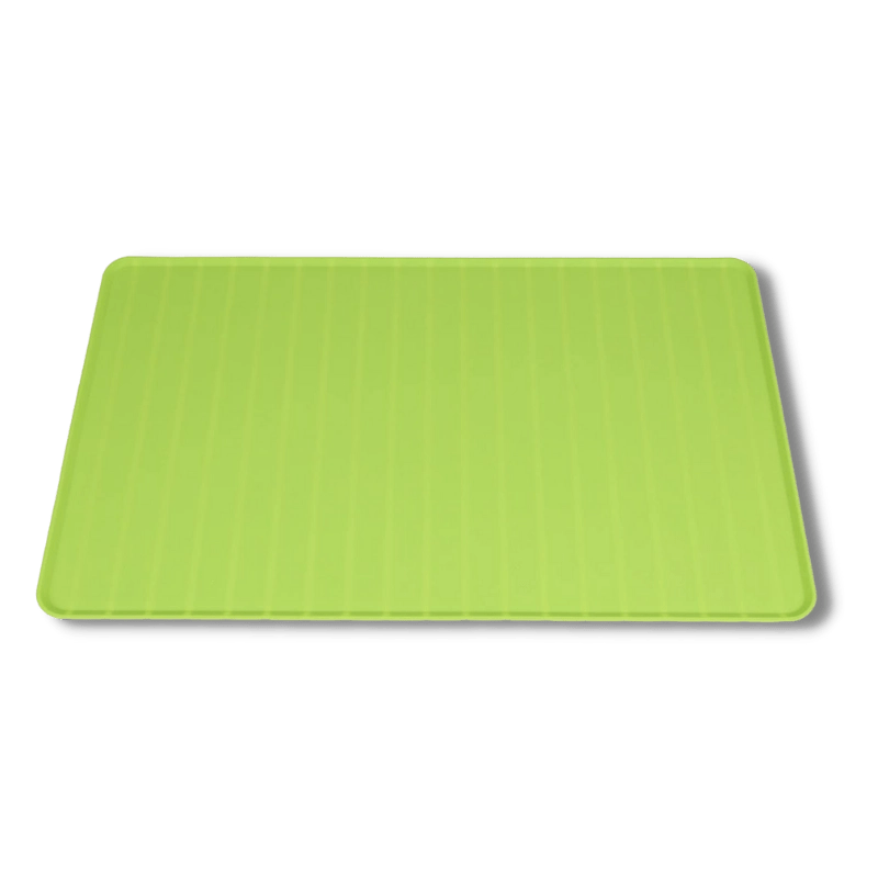 Wipeable Non Slip Food Bowl Mat