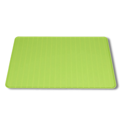 Wipeable Non Slip Food Bowl Mat