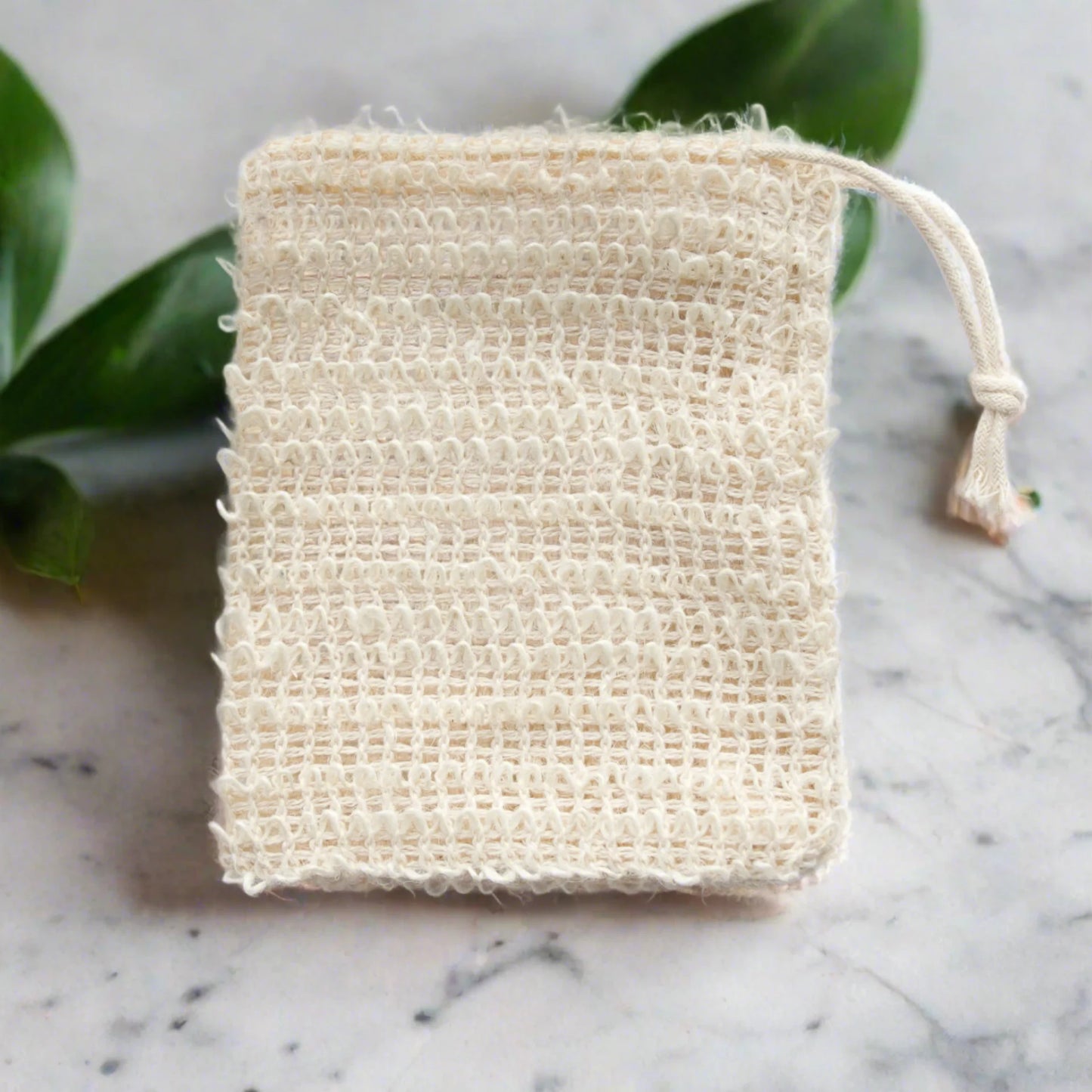 Exfoliating Soap Pouch