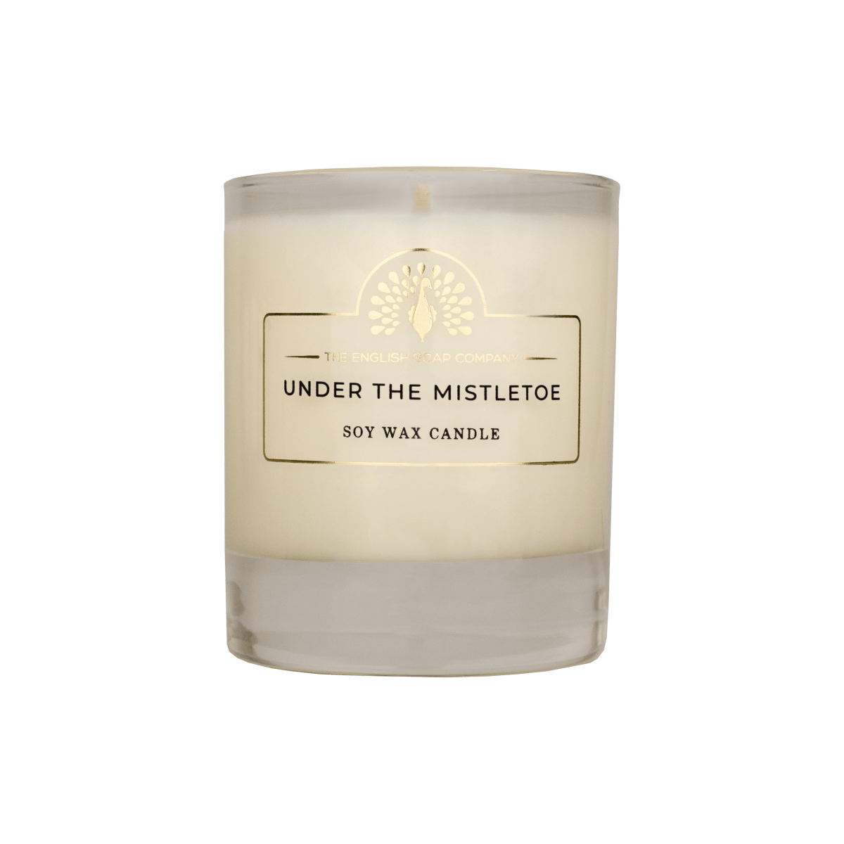 Christmas Tidings: Under the Mistletoe Candle, 170ml