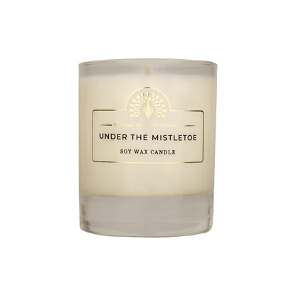 Christmas Tidings: Under the Mistletoe Candle, 170ml
