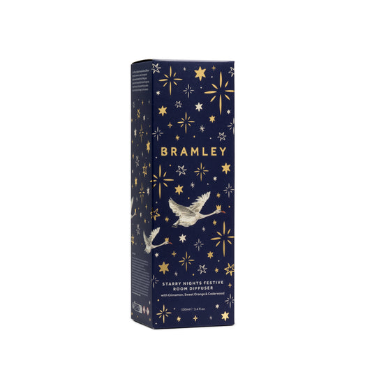 Bramley 'Starry Nights' Festive Fragrance Stick Diffuser