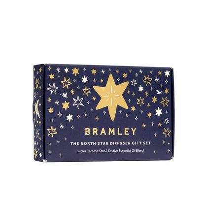 Bramley 'The North Star' Infused Hanging Tree Decoration
