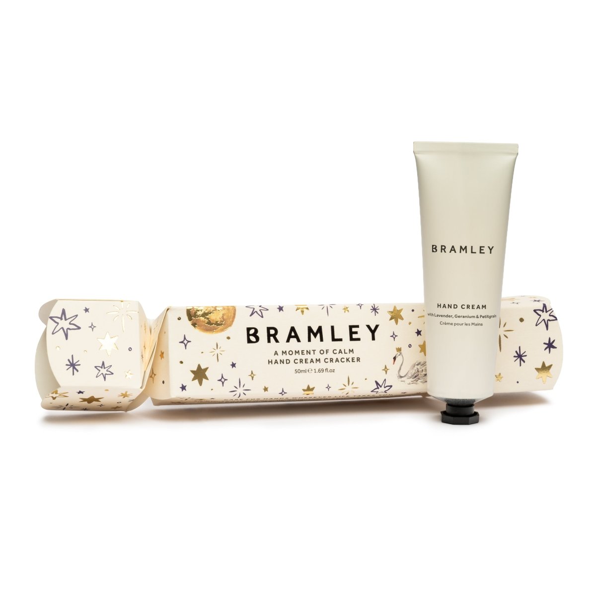 Bramley 'A Moment of Calm' Hand Cream Cracker