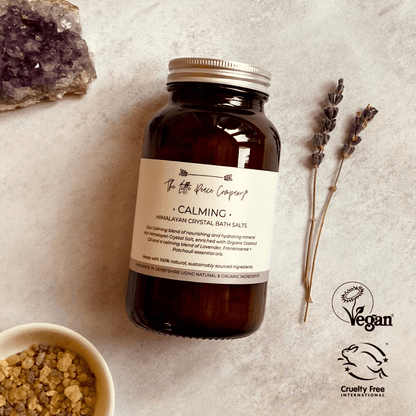 Calming Himalayan Bath Salts