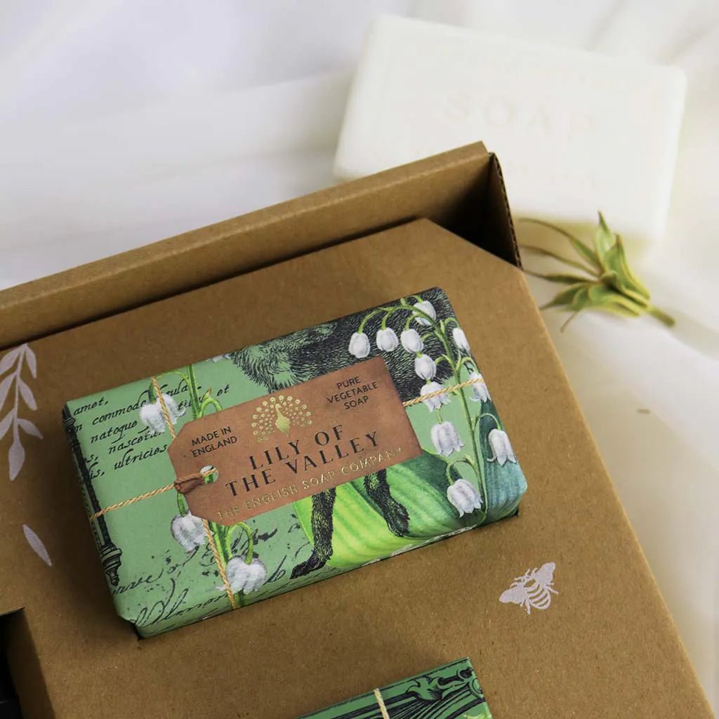 Anniversary Lily Of The Valley Hand and Body Gift Box